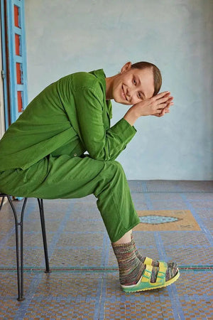 Cotone FOOTPRINTS - LANG YARNS - - LacariaRicami.Store