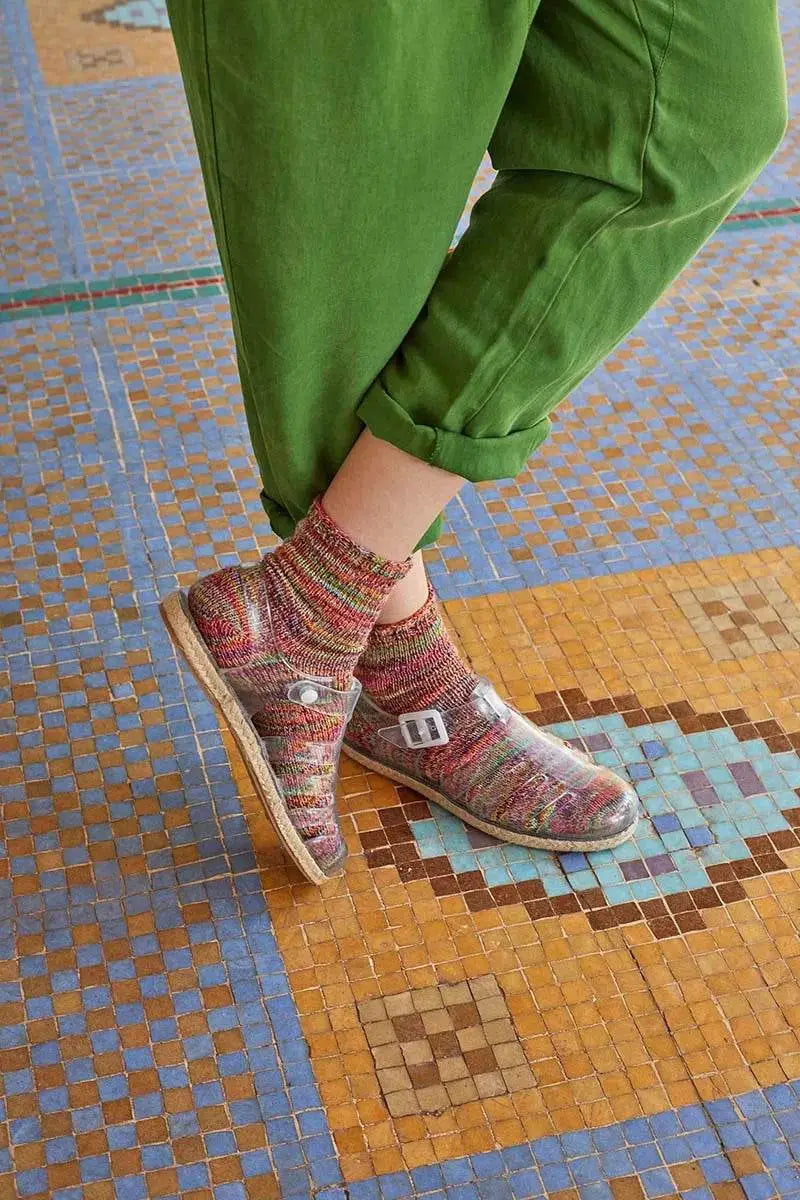 Cotone FOOTPRINTS - LANG YARNS - - LacariaRicami.Store