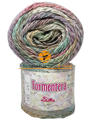 Cotone FORMENTERA - Silke - - LacariaRicami.Store