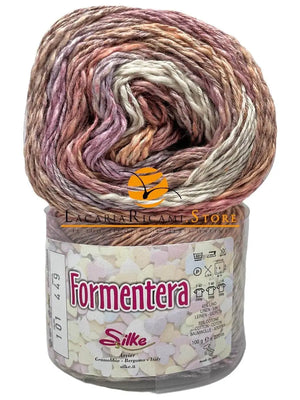 Cotone FORMENTERA - Silke - - LacariaRicami.Store