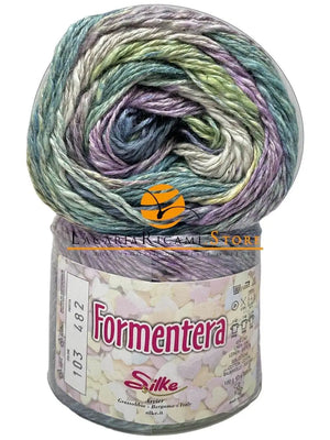 Cotone FORMENTERA - Silke - - LacariaRicami.Store