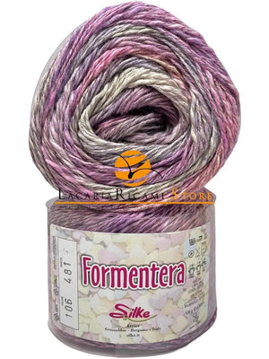 Cotone FORMENTERA - Silke - - LacariaRicami.Store