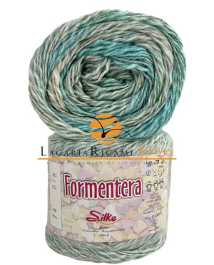 Cotone FORMENTERA - Silke - - LacariaRicami.Store