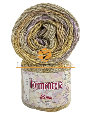 Cotone FORMENTERA - Silke - - LacariaRicami.Store