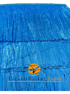 FRANGIA Rafia 15 Cm x 50 Cm - 134200 - Colore: 0012 - TURCHESE - by LacariaRicami.Store