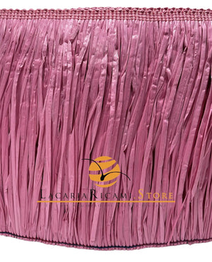 FRANGIA Rafia 15 Cm X 50 Cm - Colore: 11 - FUCSIA - by LacariaRicami.Store