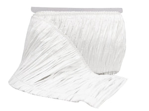 FRANGIA Rafia 15 Cm X 50 Cm - Filati Tre Sfere - Colore: G14 - BIANCO - by LacariaRicami.Store