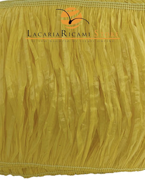 FRANGIA Rafia 15 Cm X 50 Cm - Colore: 23 - GIALLO - by LacariaRicami.Store