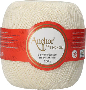 Filo di Scozia FRECCIA 08 - Anchor | Filato Premium Unico - - LacariaRicami.Store