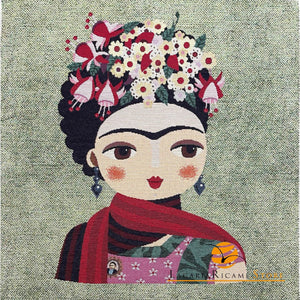 GOBELIN 47x47 cm Da RIFINIRE - - LacariaRicami.Store