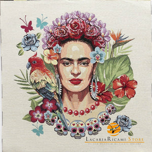 GOBELIN 47x47 cm Da RIFINIRE - - LacariaRicami.Store