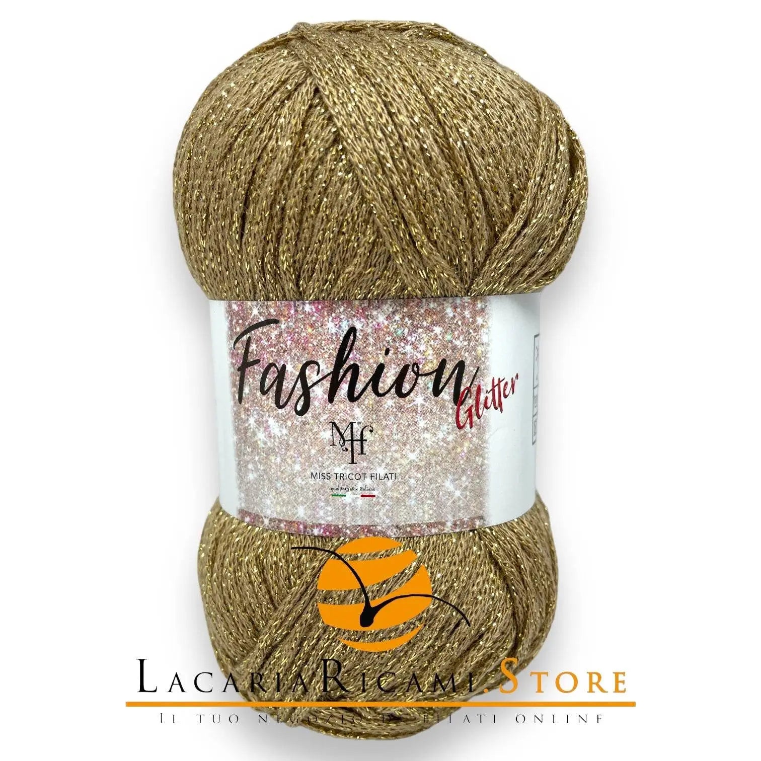 LANA Fashion Glitter - MISS TRICOT FILATI - - LacariaRicami.Store