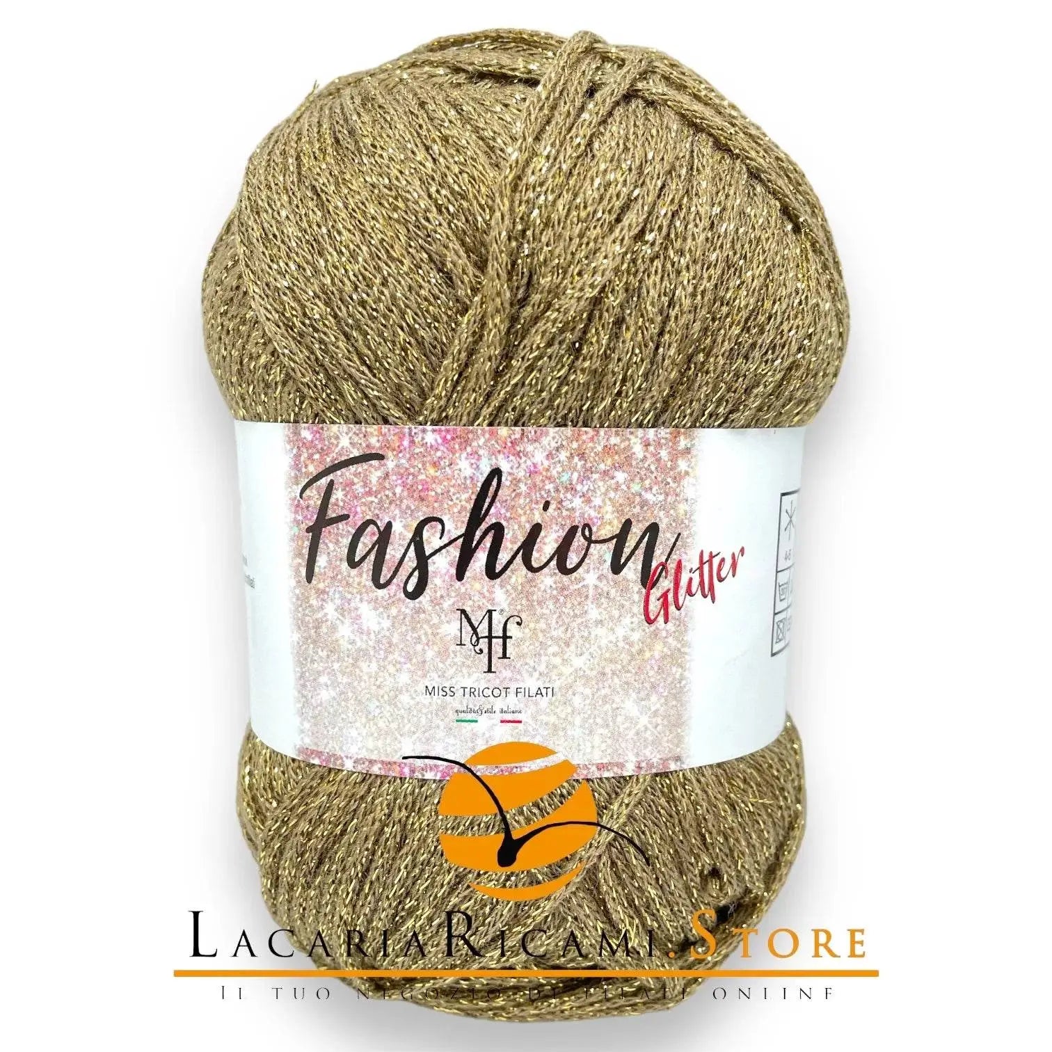 LANA Fashion Glitter - MISS TRICOT FILATI - - LacariaRicami.Store