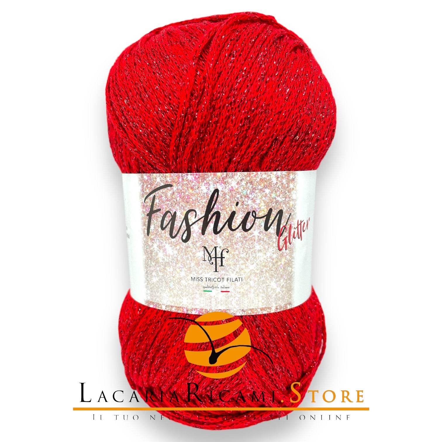 Zoom 05 - Rosso / Glitter Rosso