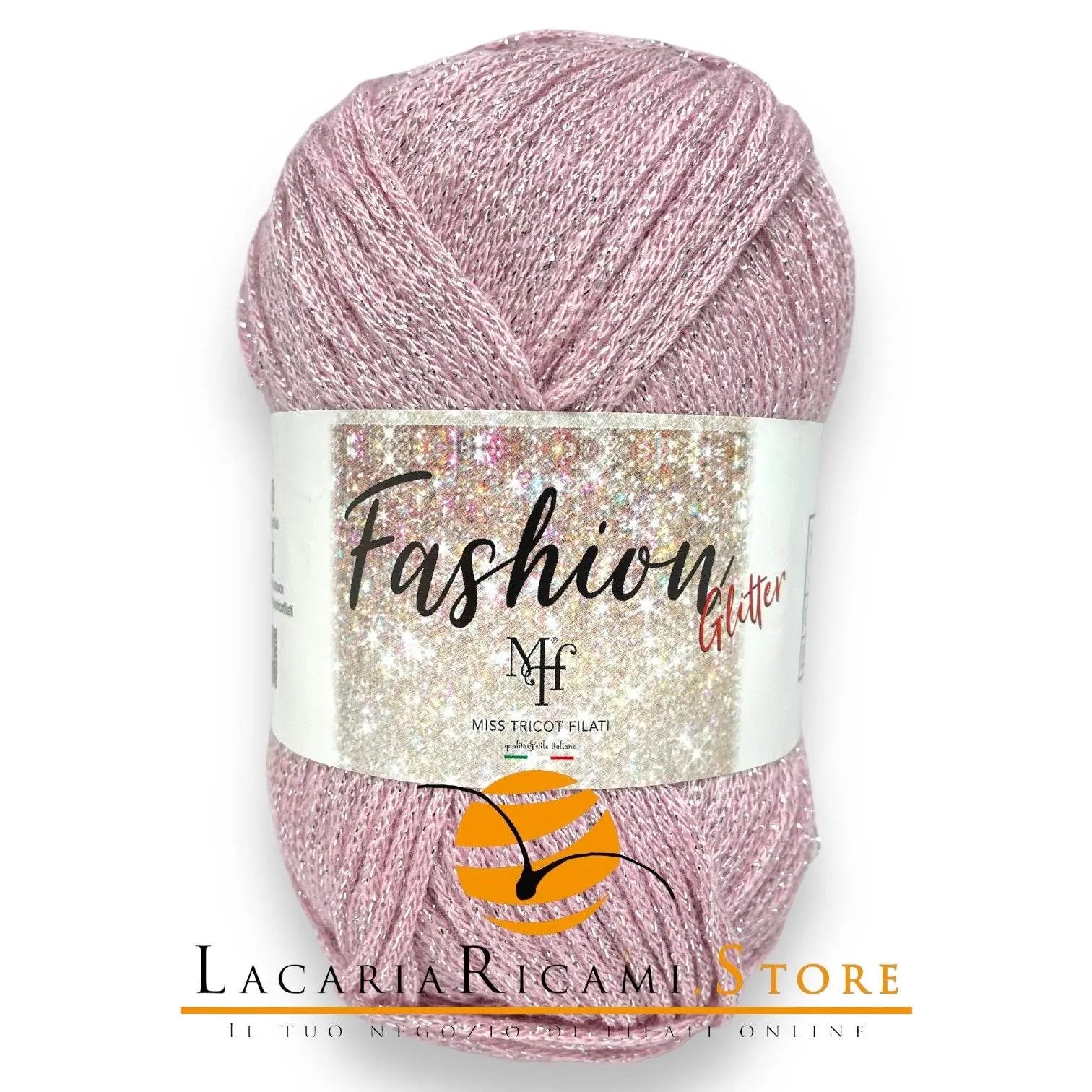 LANA Fashion Glitter - MISS TRICOT FILATI - - LacariaRicami.Store