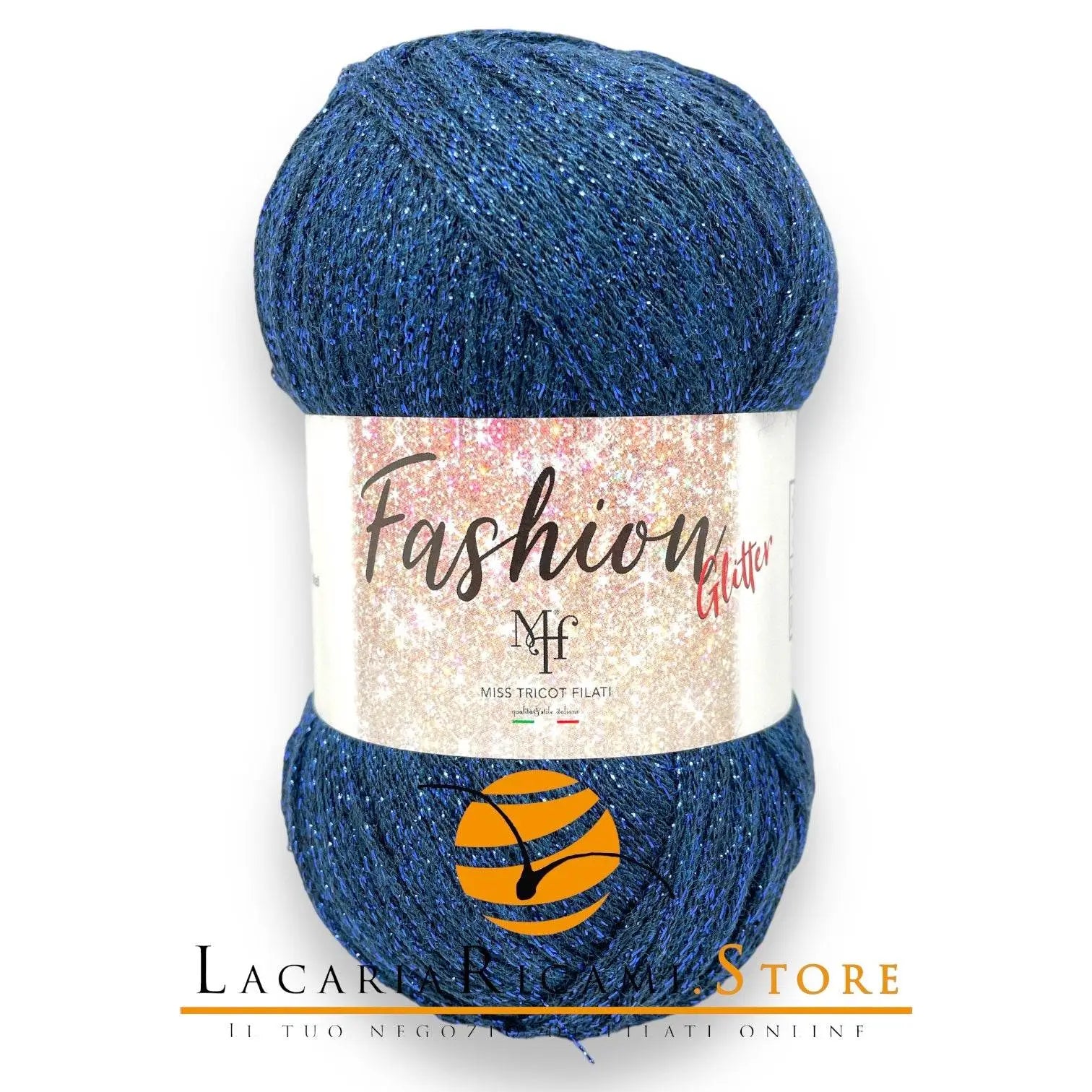 LANA Fashion Glitter - MISS TRICOT FILATI - - LacariaRicami.Store