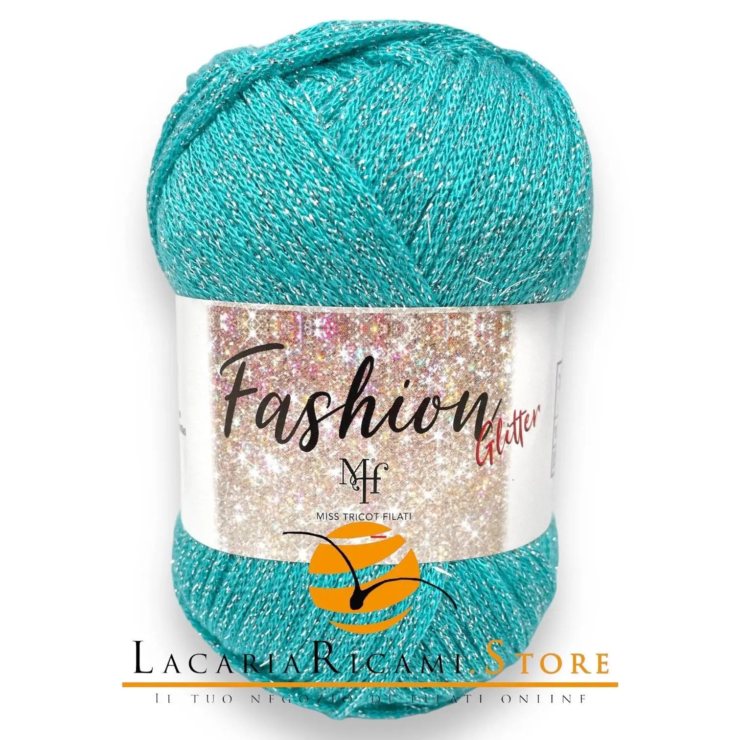 LANA Fashion Glitter - MISS TRICOT FILATI - - LacariaRicami.Store