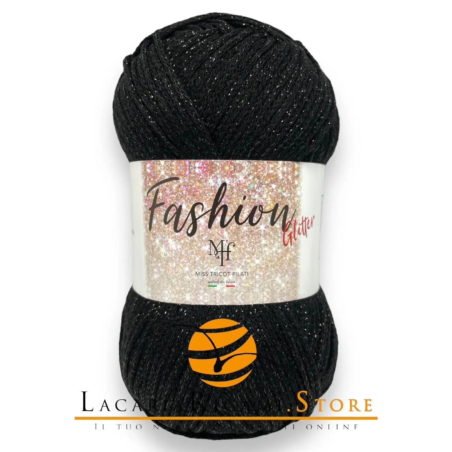 LANA Fashion Glitter - MISS TRICOT FILATI - - LacariaRicami.Store