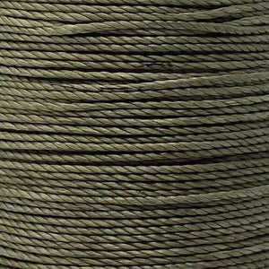 Originale Botties® filato rotondo zero 0,8mm - Colore: N025 - MARRONE SABBIA - by LacariaRicami.Store