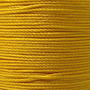 Originale Botties® filato rotondo zero 0,8mm - Colore: N041 - GIALLO - by LacariaRicami.Store