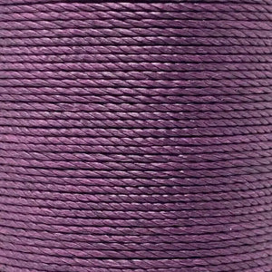 Originale Botties® filato rotondo zero 0,8mm - Colore: N047 - PORPORA - by LacariaRicami.Store