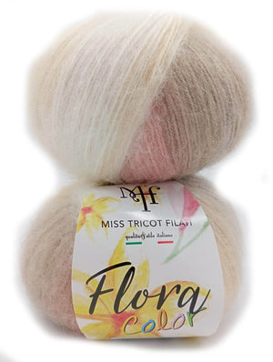 LANA Flora Color – Miss Tricot Filati - - LacariaRicami.Store