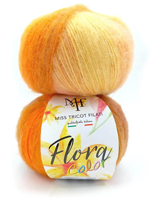 LANA Flora Color – Miss Tricot Filati - - LacariaRicami.Store