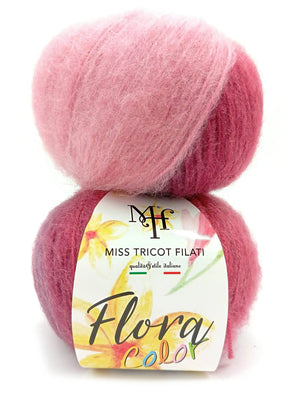 LANA Flora Color – Miss Tricot Filati - - LacariaRicami.Store