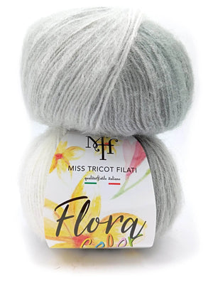 LANA Flora Color – Miss Tricot Filati - - LacariaRicami.Store