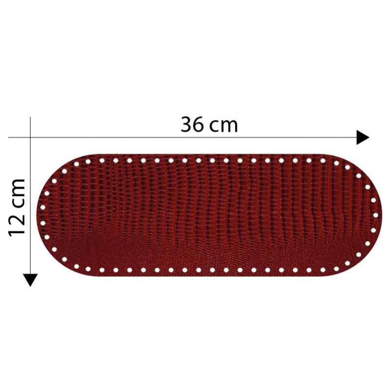 Fondo Borsa 36x12 Cm - - LacariaRicami.Store