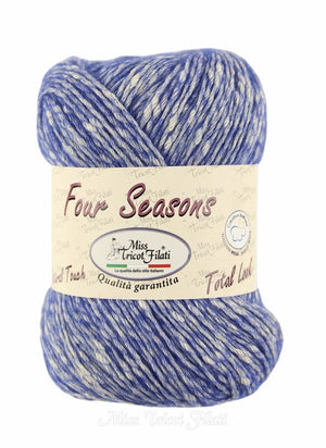 Lana FOUR SEASON - Miss Tricot Filati - - LacariaRicami.Store