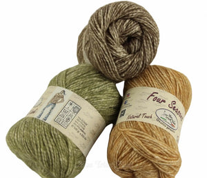 Lana FOUR SEASON - Miss Tricot Filati - - LacariaRicami.Store