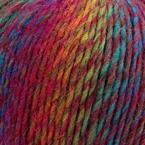 Lana GAUCHO - Silke - 261 - COLOR SCURO MIX - LacariaRicami.Store