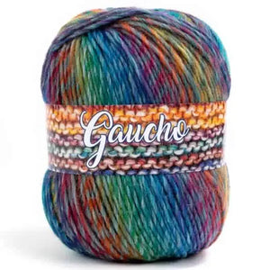 Lana GAUCHO - Silke - 301 - COLOR CHIARO MIX - LacariaRicami.Store