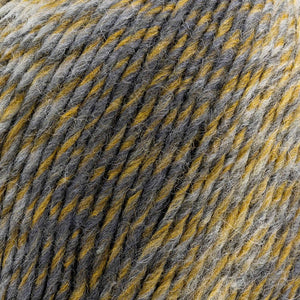 Lana GAUCHO - Silke - 315 - PANNA/SENAPE/GRIGIO MIX - LacariaRicami.Store