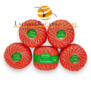 Filo Di Scozia GEMMA Sfumato Titolo 16 - ISPE - - LacariaRicami.Store