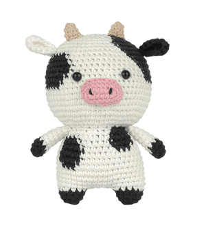 Kit Amigurumi Gertie The Cow - Anchor - - LacariaRicami.Store