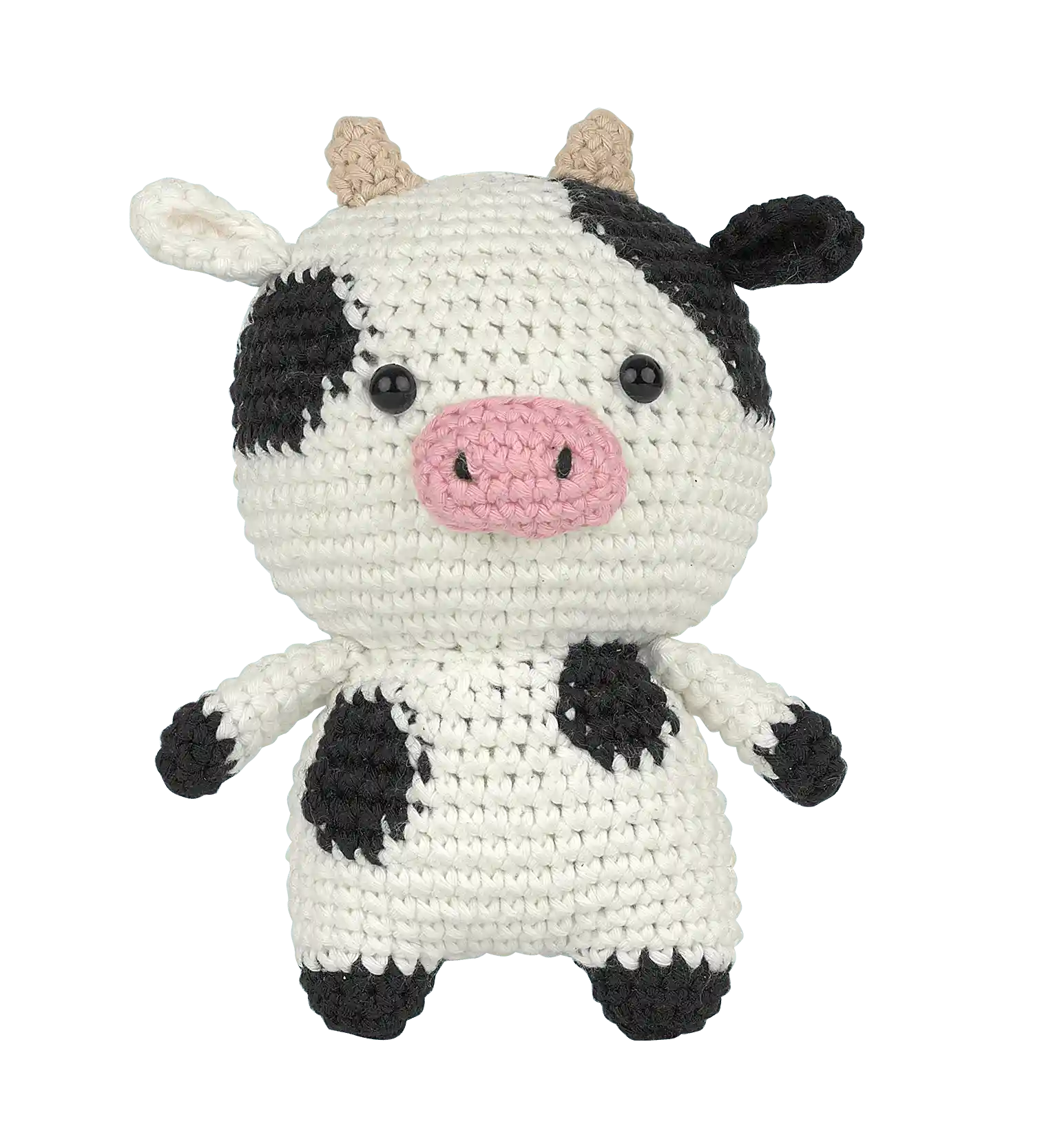 Kit Amigurumi - Gertie The Cow - Anchor - Colore: - by LacariaRicami.Store