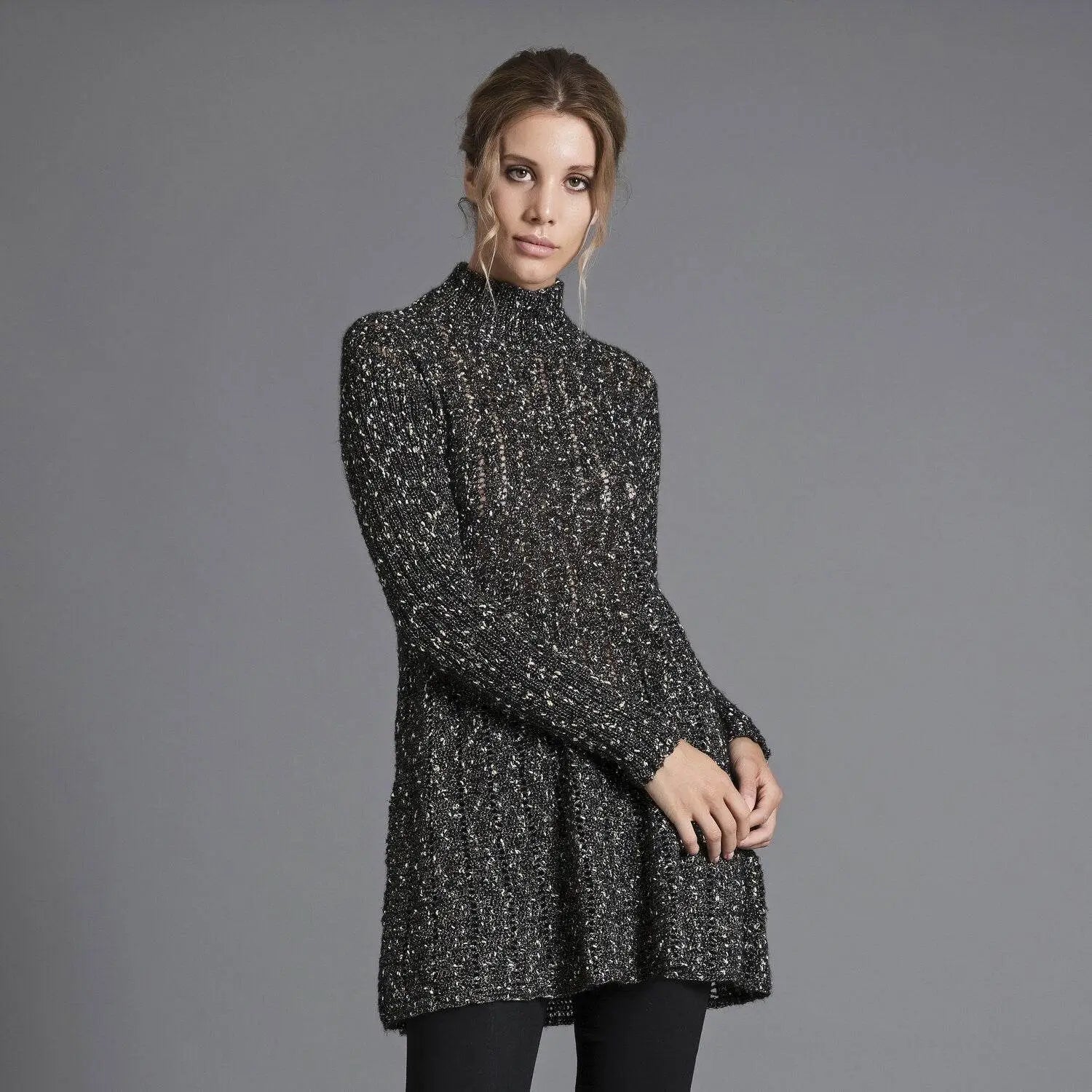 Lana Fascinator - Miss Tricot Filati - - LacariaRicami.Store