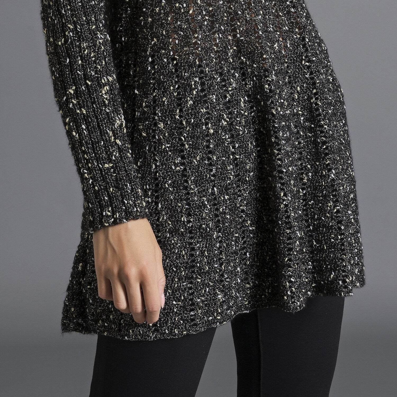 Lana Fascinator - Miss Tricot Filati - - LacariaRicami.Store