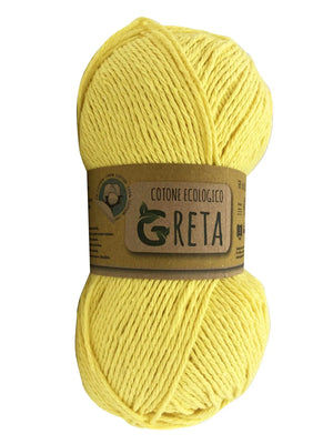 COTONE GRETA ECOLOGICO - Tre Sfere - - LacariaRicami.Store