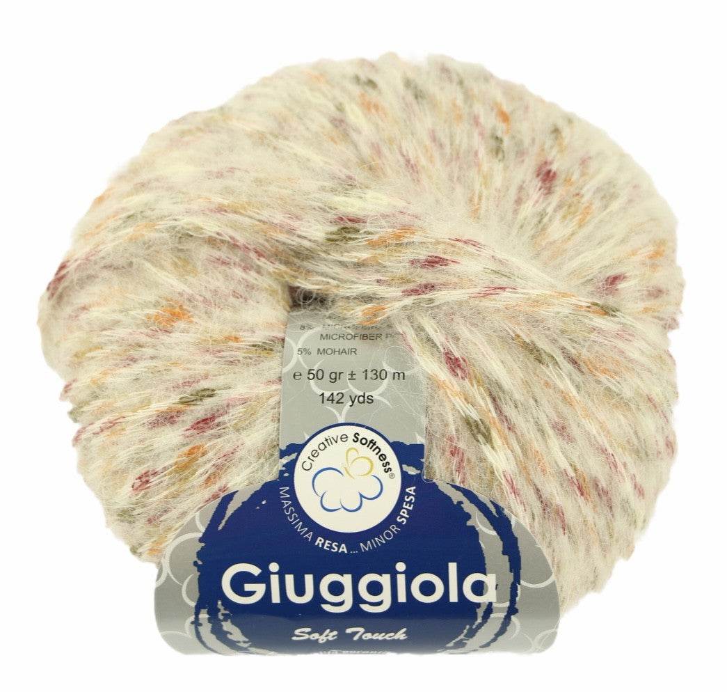LANA Giuggiola - Miss Tricot Filati - - LacariaRicami.Store