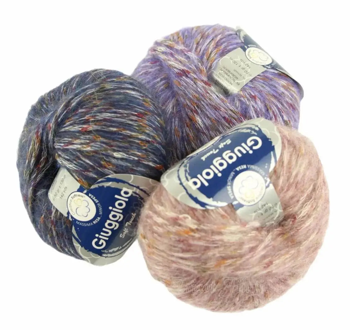 LANA Giuggiola - Miss Tricot Filati - Colore: - by LacariaRicami.Store