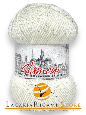 Lana GLAMOUR - ISPE - - LacariaRicami.Store