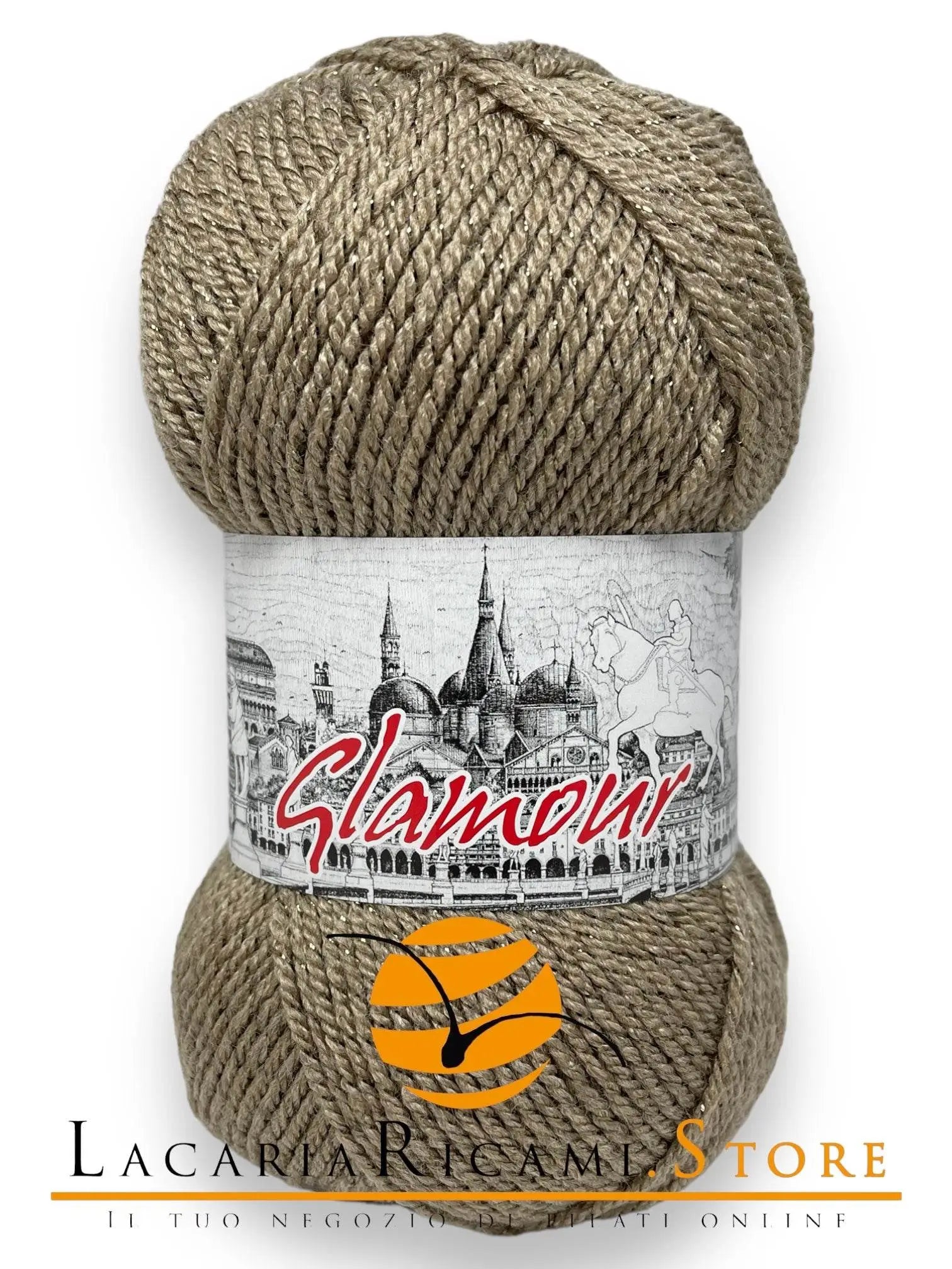 Lana GLAMOUR - ISPE - - LacariaRicami.Store