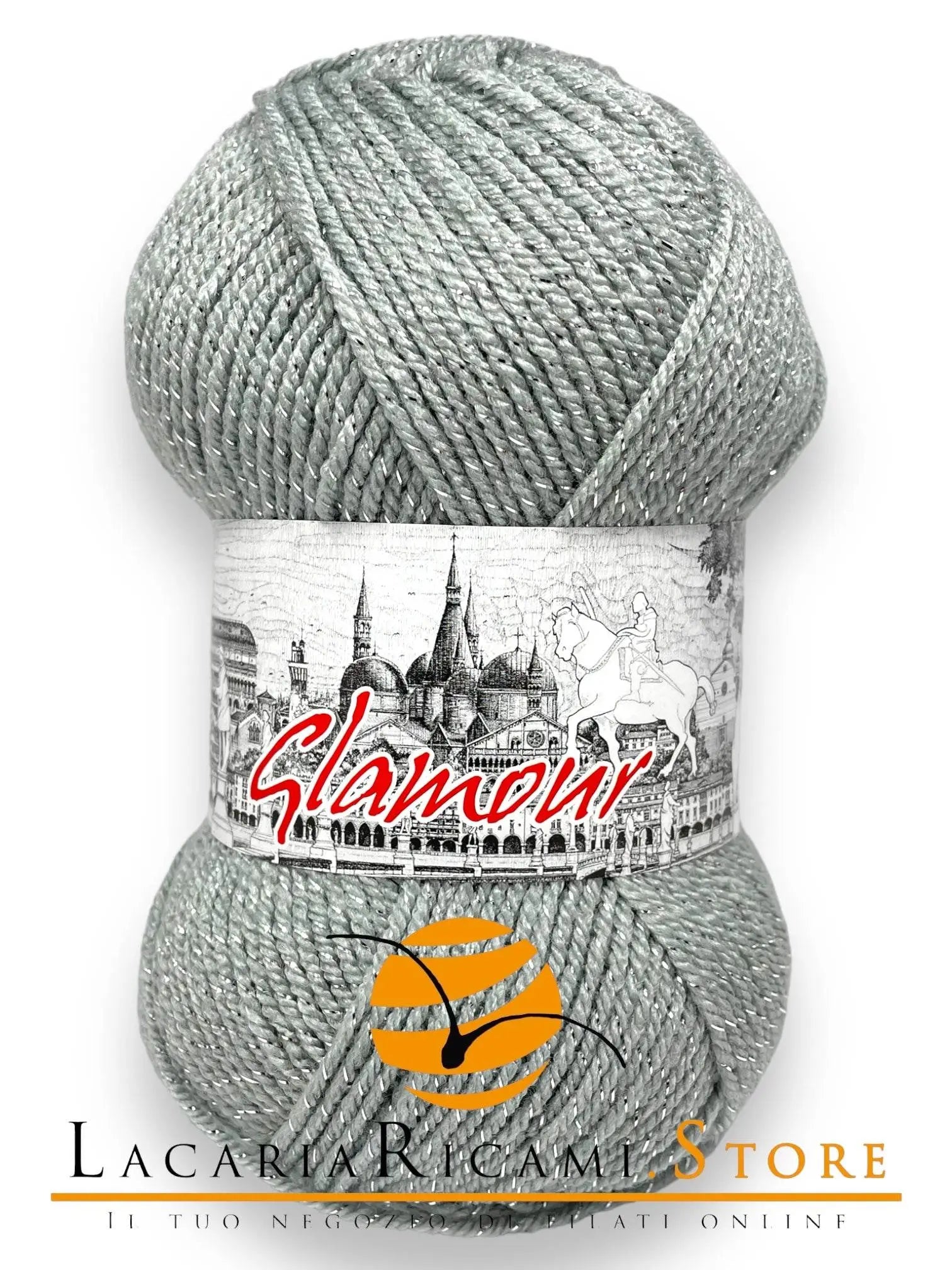 Lana GLAMOUR - ISPE - - LacariaRicami.Store