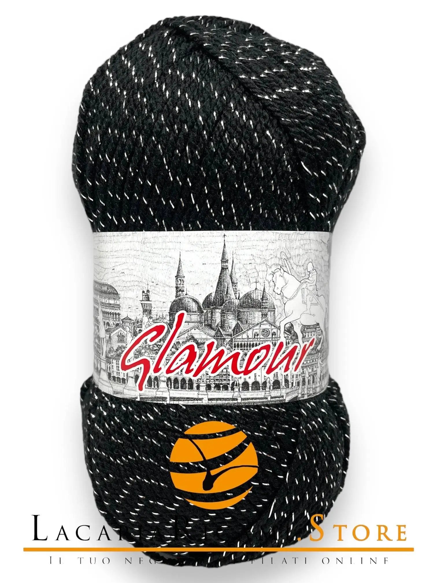 Lana GLAMOUR - ISPE - - LacariaRicami.Store