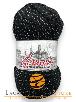 Lana GLAMOUR - ISPE - - LacariaRicami.Store