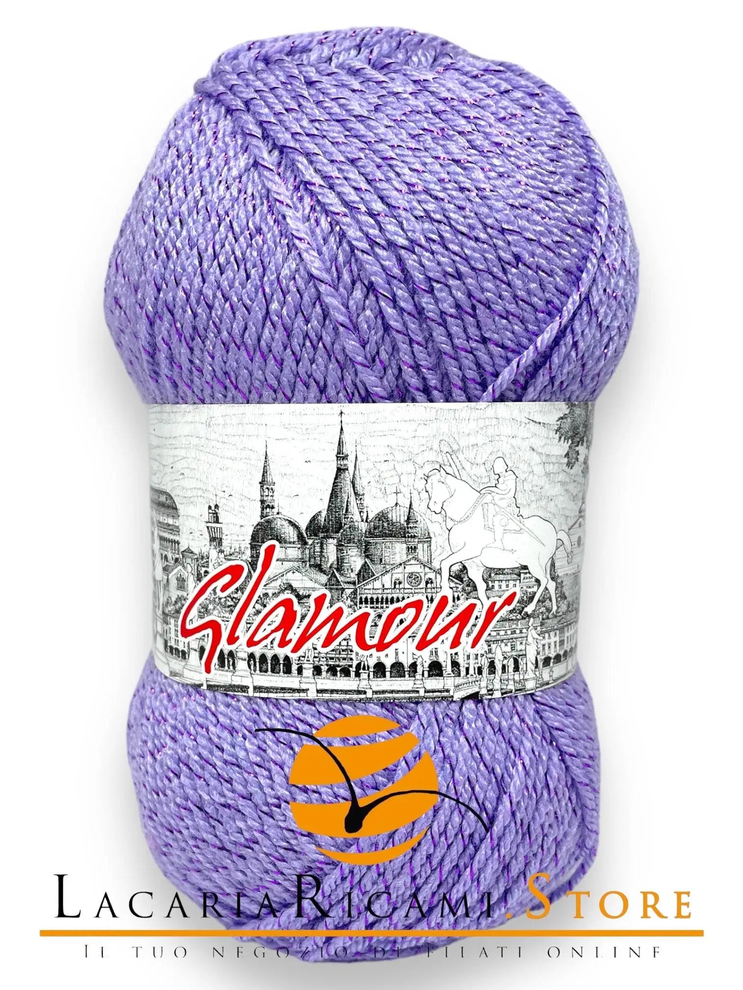 Lana GLAMOUR - ISPE - - LacariaRicami.Store