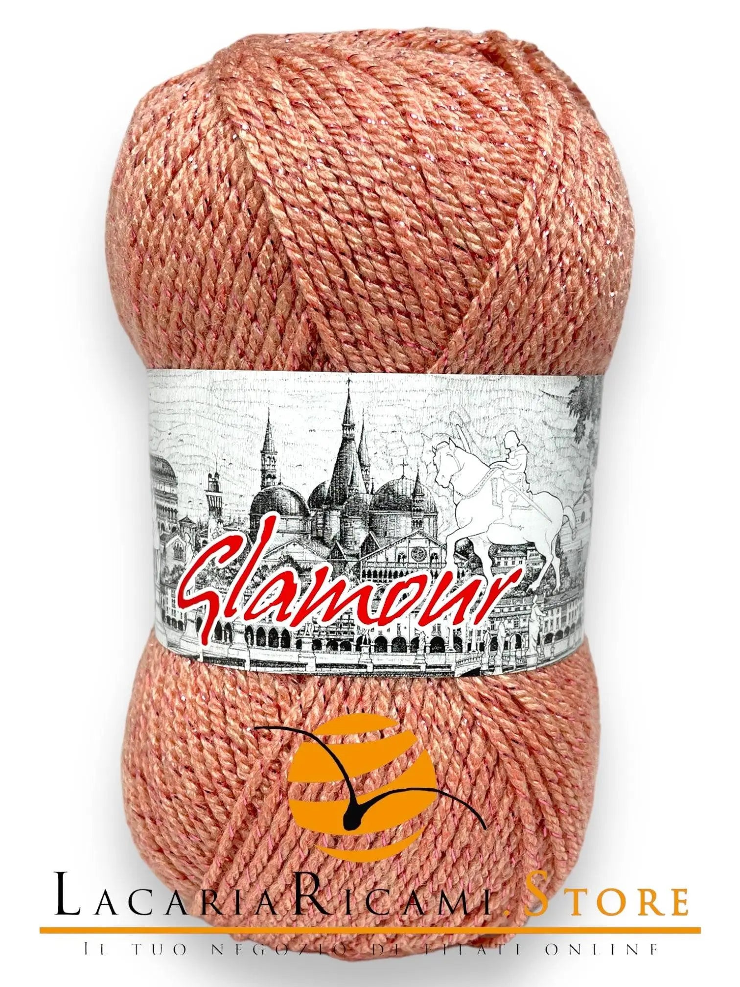 Lana GLAMOUR - ISPE - - LacariaRicami.Store